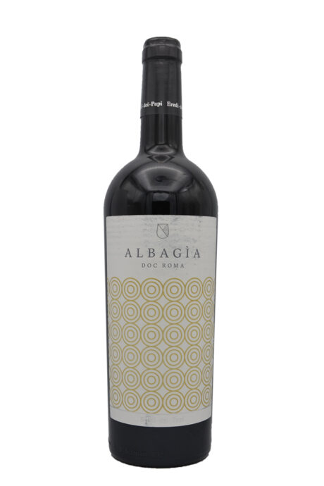 Malvasia Puntinata Albagia - Eredi dei Papi