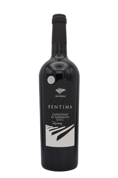 Cannonau Riserva Pentima - Vigne Surrau