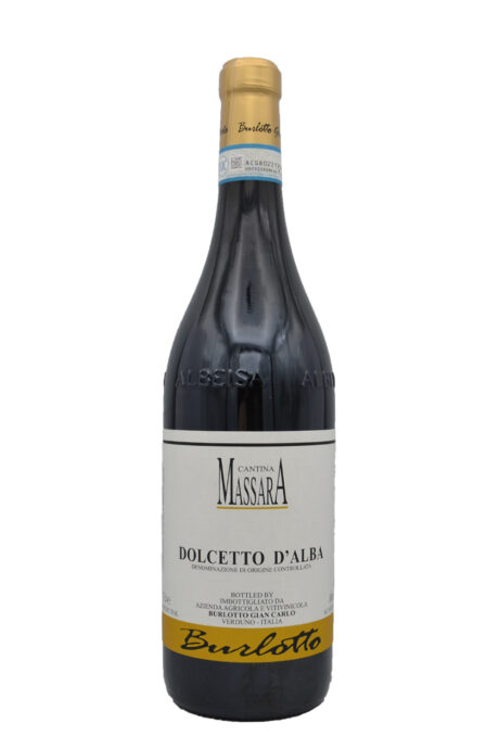 Dolcetto d'Alba - Cascina Massara