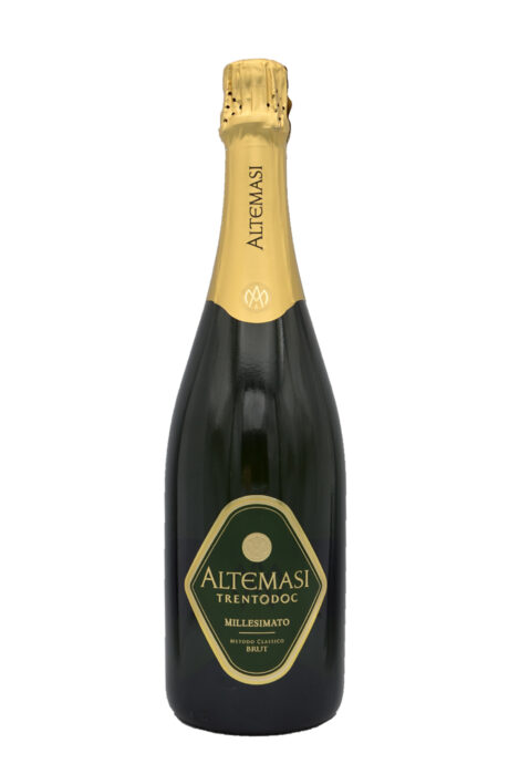 Trento Doc Brut Millesimato - Altemasi