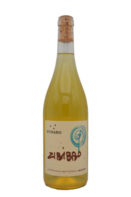 Zibibbo Macerato Non Filtrato - Funaro