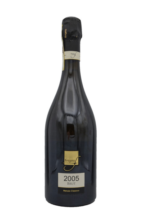 Oltrepò Pavese Metodo Classico '2005' Brut - Finigeto