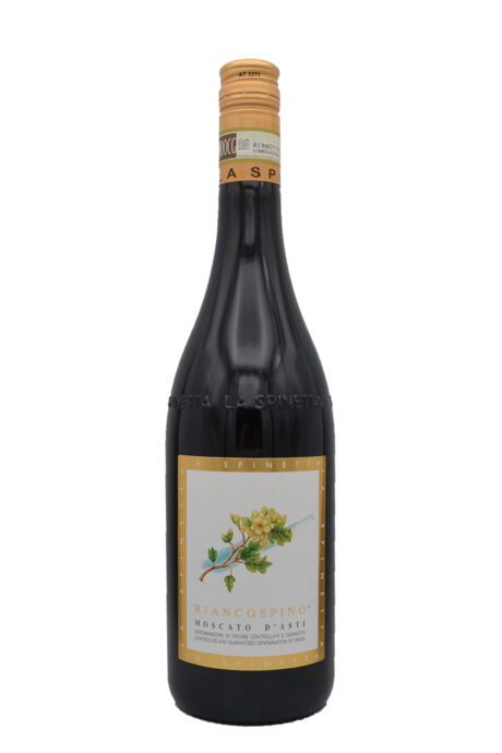 Moscato d'Asti Biancospino - La Spinetta