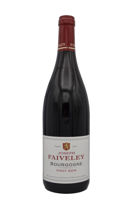 Bourgogne Pinot Noir - Domaine Faiveley