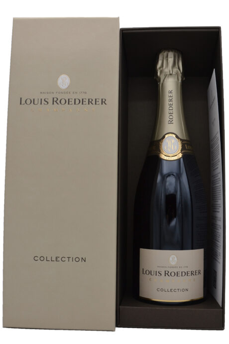 Champagne Collection 243 Brut Cofanetto (Astucciato) - Louis Roederer