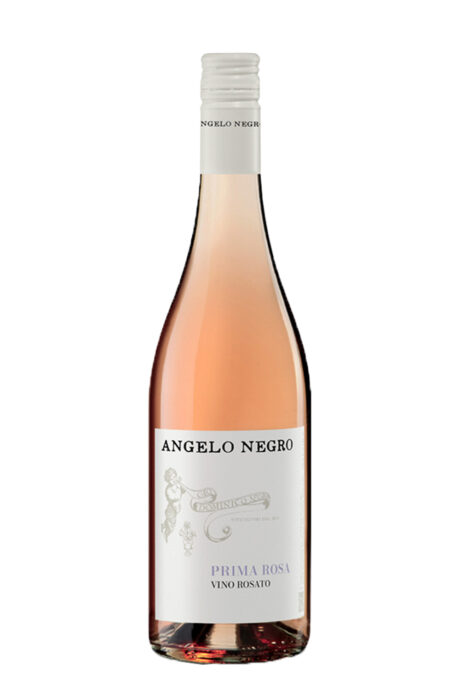 Vino Rosato Prima Rosa - Angelo Negro