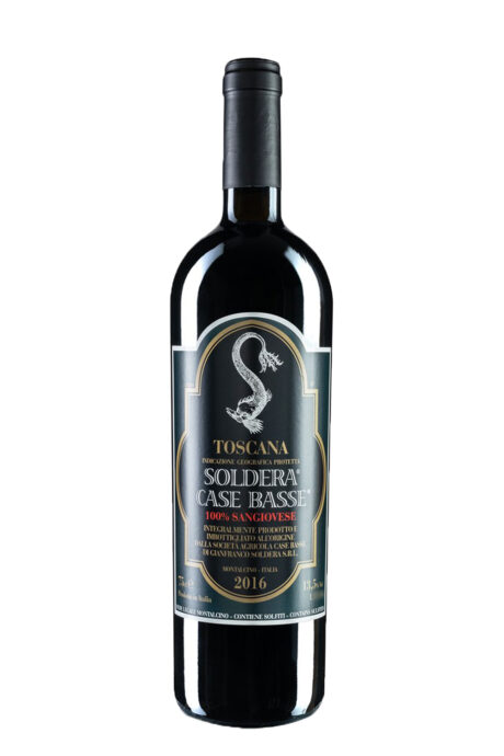 Sangiovese Case Basse® - Soldera®