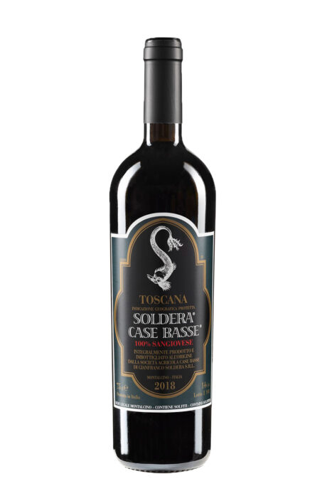 Sangiovese Case Basse® - Soldera®