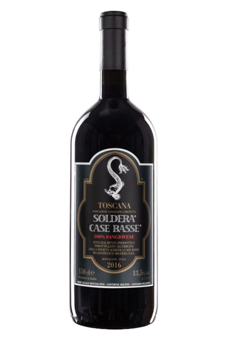 Sangiovese Case Basse Magnum® - Soldera®