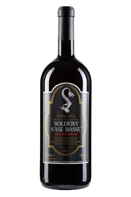 Sangiovese Case Basse Magnum® - Soldera®