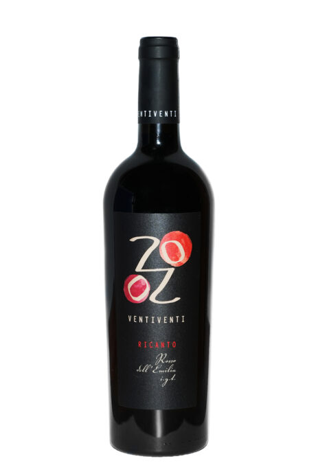 Ricanto Rosso - Ventiventi