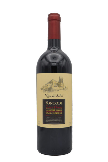Chianti Classico Gran Selezione Vigna del Sorbo - Fontodi