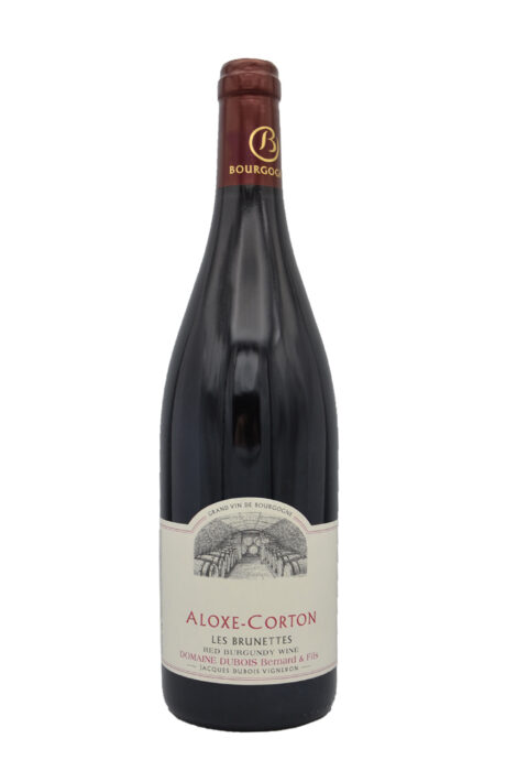 Aloxe Corton Les Brunettes - Domaine Dubois Bernard et Fils