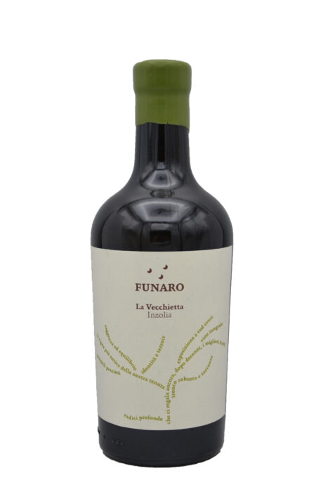 Inzolia La Vecchietta - Funaro