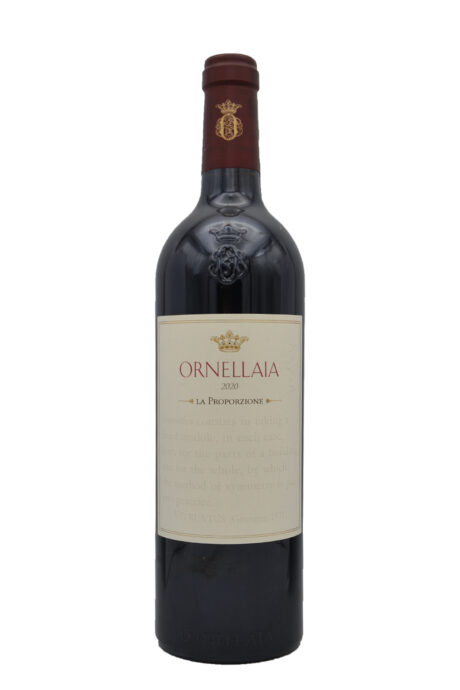 Bolgheri Superiore Ornellaia La Proporzione - Tenuta dell'Ornellaia
