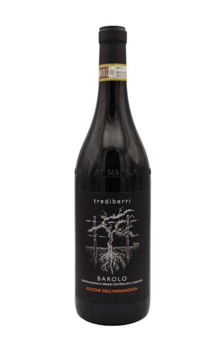 Barolo Rocche dell'Annunziata - Trediberri