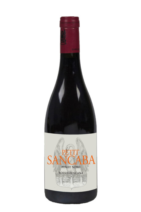 Pinot Nero Petit Sancaba - Tenuta di Trinoro