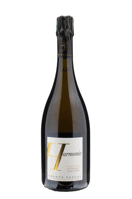 Champagne Harmonie Blanc de Noirs Extra Brut - Franck Pascal