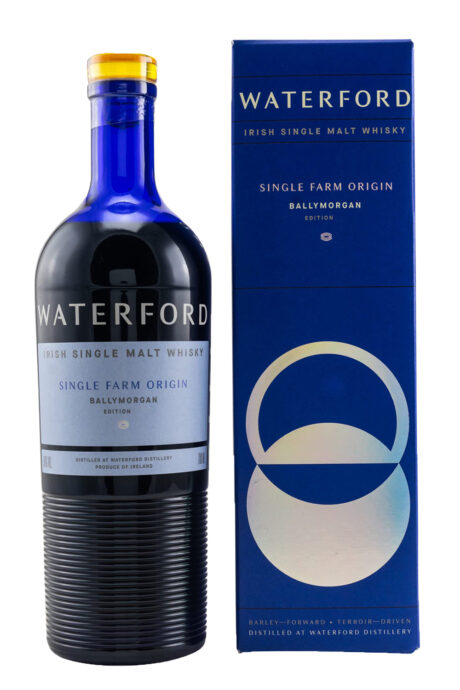 Whisky Irish Single Malt Single Farm Origin Ballymorgan Edition 1.1 Astucciato - Waterford