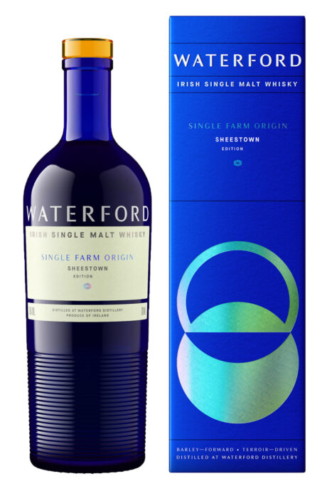 Whisky Irish Single Malt Single Farm Origin Sheestown Edition 1.1 Astucciato - Waterford