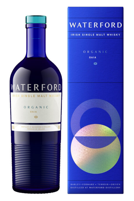 Whisky Irish Single Malt The Arcadian Organic Gaia Edition 1.1 Astucciato - Waterford