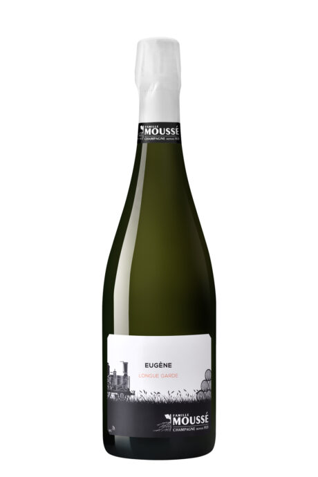 Champagne Eugéne Longue Garde Blanc de Noirs Dosage Zero - Moussé Fils