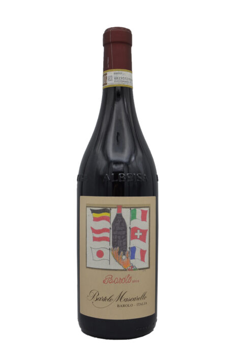 Barolo Etichetta d'Artista - Bartolo Mascarello