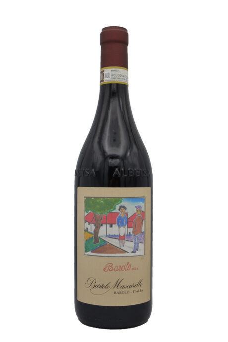 Barolo Etichetta d'Artista - Bartolo Mascarello
