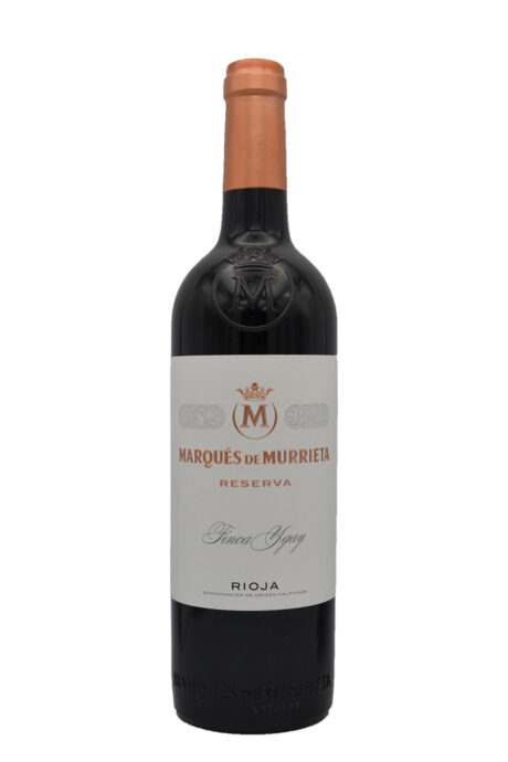 Rioja Reserva - Marqués de Murrieta