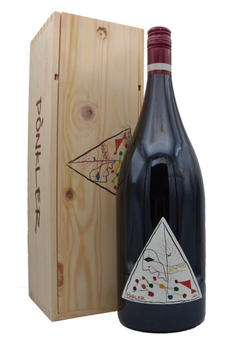 Pinot Nero Pònkler Magnum Cofanetto Legno (Astucciato) - Franz Haas