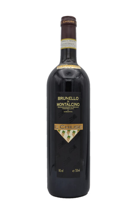Brunello di Montalcino - Le Chiuse