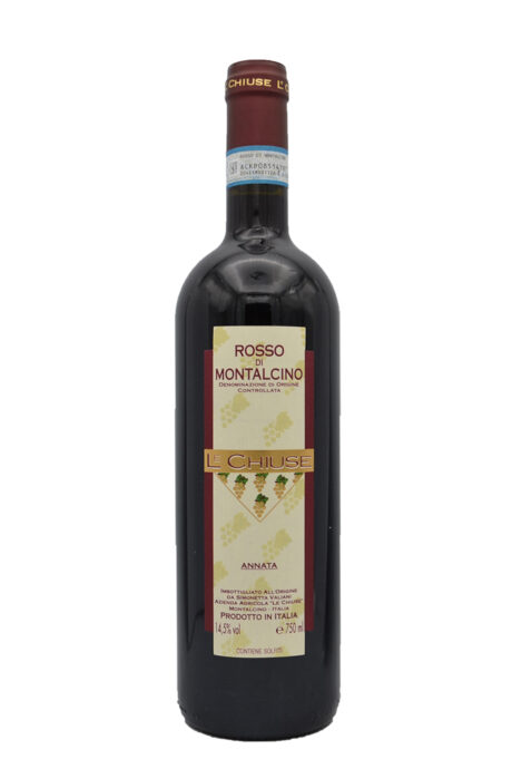 Rosso di Montalcino - Le Chiuse