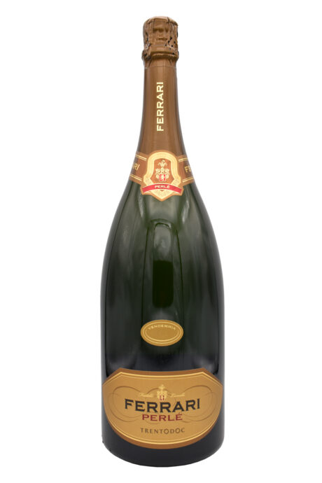 Trento Doc Perlé Brut Millesimato Magnum - Ferrari