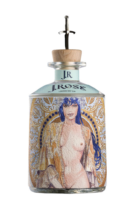 Gin JR02 – J.Rose