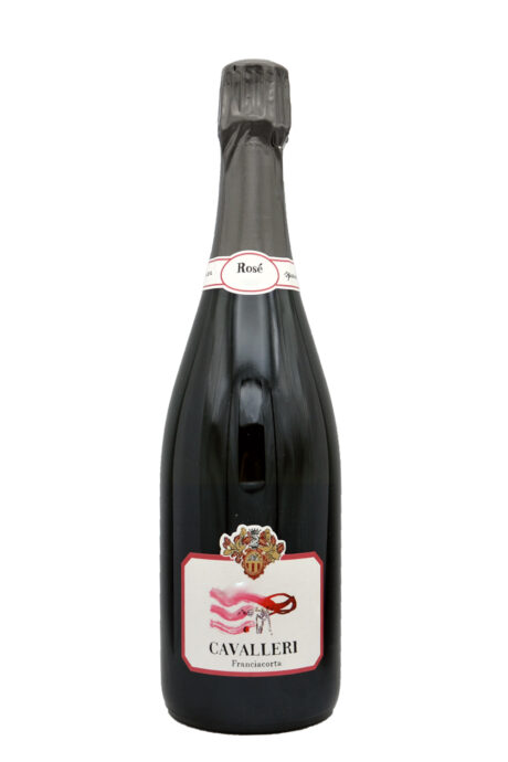 Franciacorta Rosé Brut Millesimato - Cavalleri