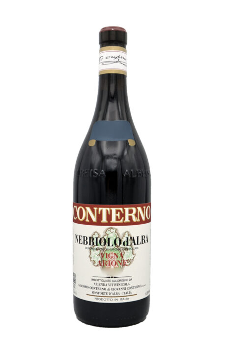 Nebbiolo Vigna Arione - Giacomo Conterno