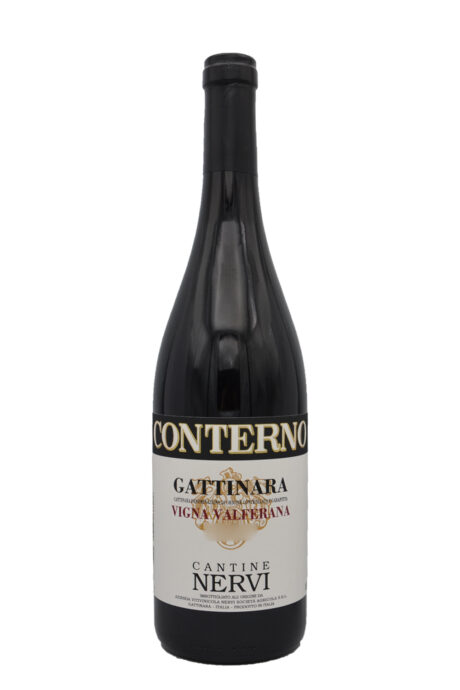 Gattinara Vigna Valferana - 'Nervi' Giacomo Conterno