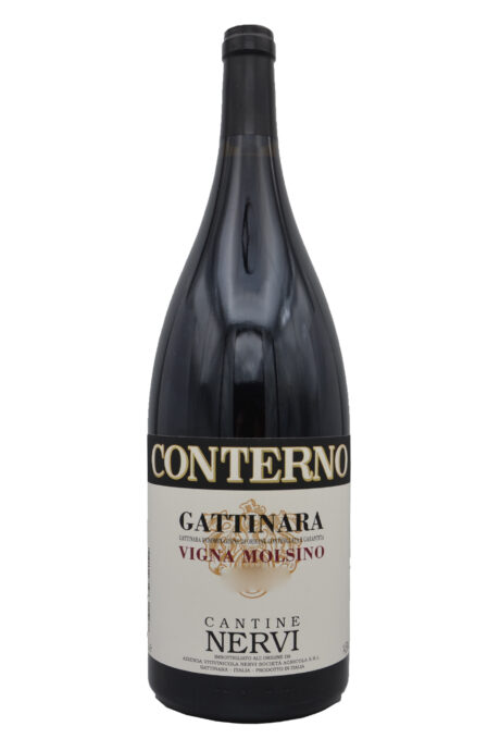 Gattinara Vigna Molsino Magnum - 'Nervi' Giacomo Conterno