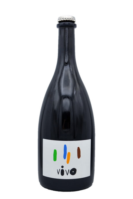 Spumante Metodo Classico Vivo Brut Nature - Milazzo