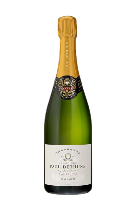 Champagne Grand Cru Brut Nature - Paul Dethune