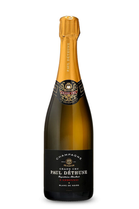 Champagne Blanc de Noirs Grand Cru Extra Brut - Paul Dethune