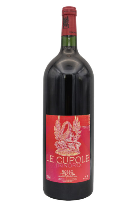 Le Cupole Magnum Cofanetto Legno (Astucciato) - Tenuta di Trinoro