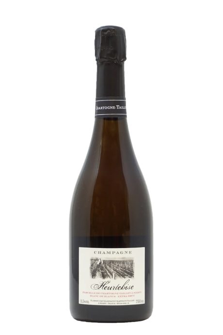 Champagne Heurtebise Blanc de Blancs Extra Brut - Chartogne Taillet