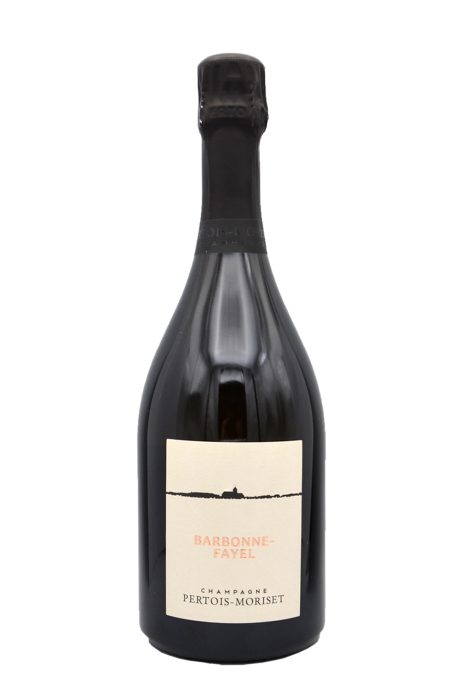 Champagne Blanc de Noirs Barbonne-Fayel Extra Brut Millesimé - Pertois Moriset