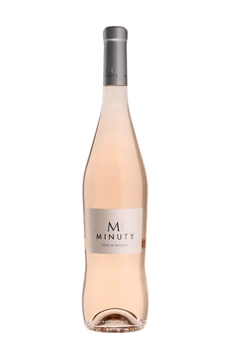Côtes de Provence Rosé M de Minuty - Chateau Minuty