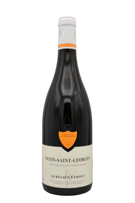 Nuits Saint Georges - Aurélien Verdet