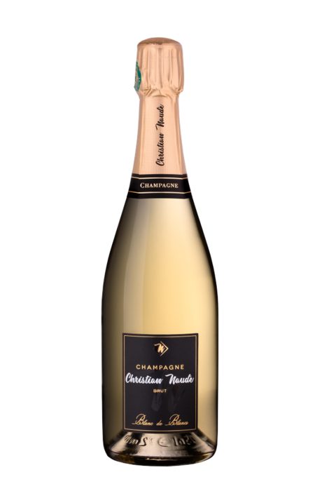 Champagne Blanc de Blancs Brut Millesimé - Christian Naudé