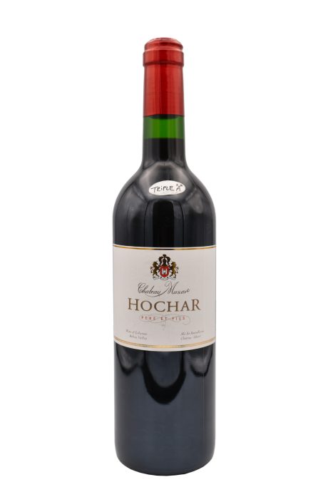 Hochar Pere et Fils Red - Chateau Musar
