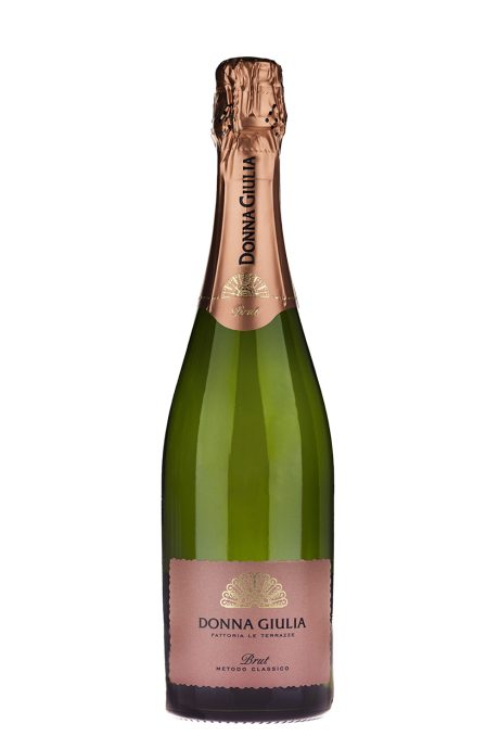Spumante Metodo Classico Donna Giulia Brut - Fattoria Le Terrazze