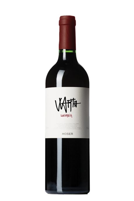 Lagrein Maso Warth - Moser